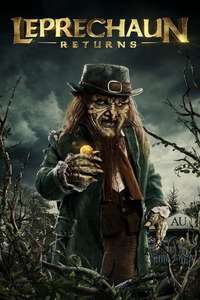 Leprechaun Returns - Poster