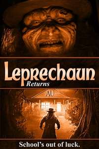 Leprechaun Returns - Poster