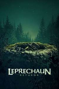 Leprechaun Returns - Poster