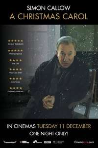 A Christmas Carol - Poster
