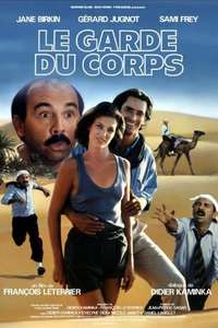 Le garde du corps - Poster