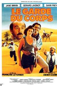 Le garde du corps - Poster