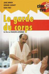 Le garde du corps - Poster