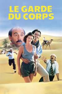 Le garde du corps - Poster
