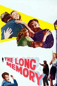 The Long Memory - Poster