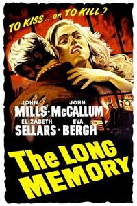 The Long Memory - Poster