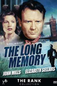 The Long Memory - Poster