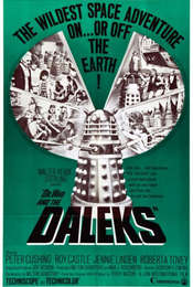 Dr. Who and the Daleks