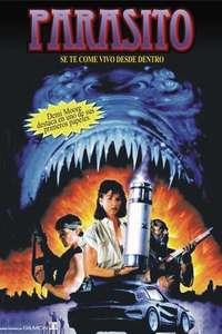Parasite - Poster