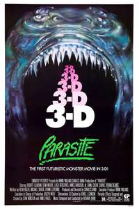 Parasite - Poster