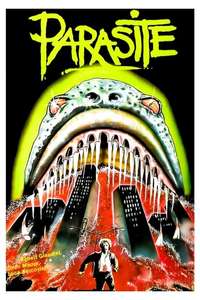 Parasite - Poster