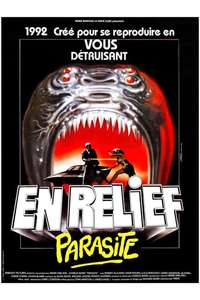 Parasite - Poster