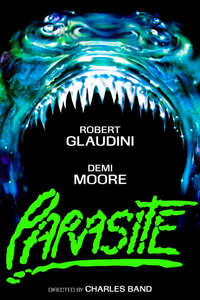 Parasite - Poster