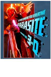 Parasite - Poster