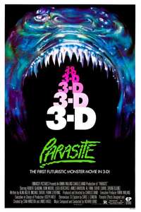 Parasite - Poster