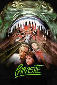 Parasite - Poster