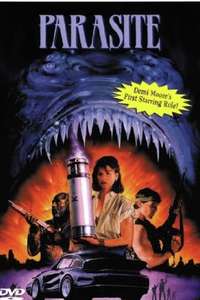Parasite - Poster