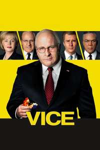 Vice - Poster