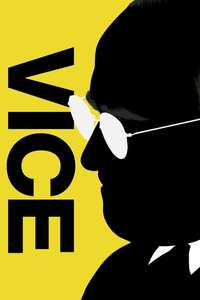 Vice - Poster
