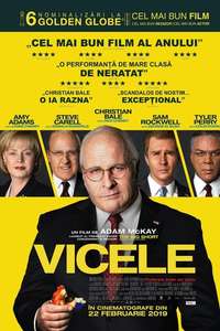 Vice - Poster