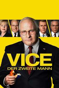 Vice - Poster