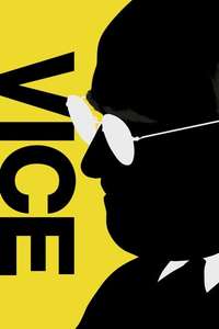Vice - Poster