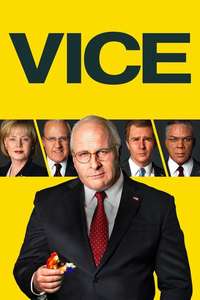 Vice - Poster