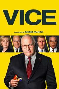 Vice - Poster