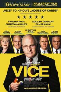 Vice - Poster