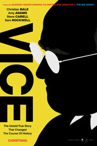 Vice - Poster
