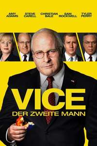 Vice - Poster