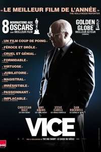 Vice - Poster