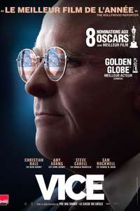 Vice - Poster