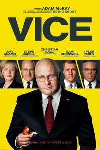 Vice - Poster
