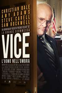 Vice - Poster