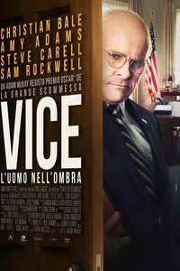 Vice - Poster