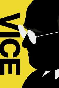 Vice - Poster
