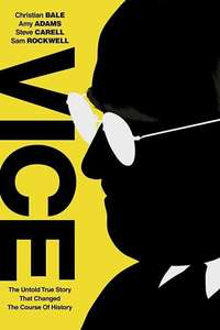 Vice - Poster