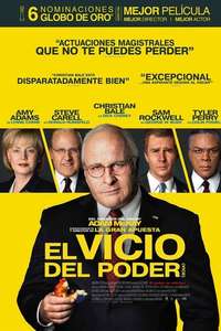 Vice - Poster