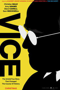 Vice - Poster