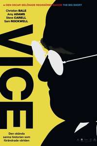 Vice - Poster