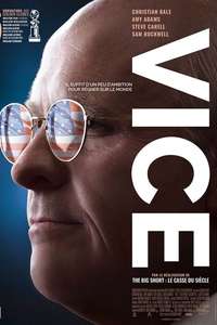 Vice - Poster