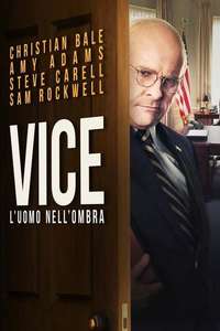 Vice - Poster
