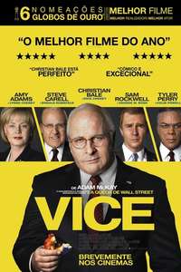 Vice - Poster