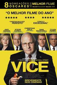 Vice - Poster