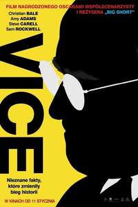 Vice - Poster