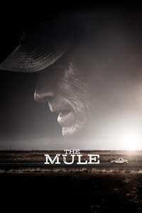 The Mule - Poster