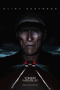 The Mule - Poster