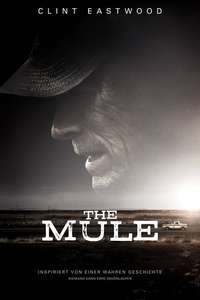 The Mule - Poster