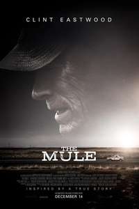 The Mule - Poster